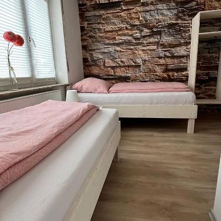 Highway Ferienwohnung Preußisch Oldendorf Zewnętrze zdjęcie