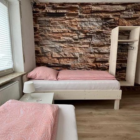 Highway Ferienwohnung Preußisch Oldendorf Zewnętrze zdjęcie