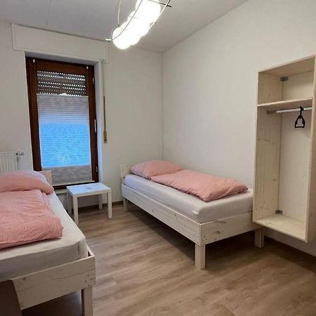 Highway Ferienwohnung Preußisch Oldendorf Zewnętrze zdjęcie