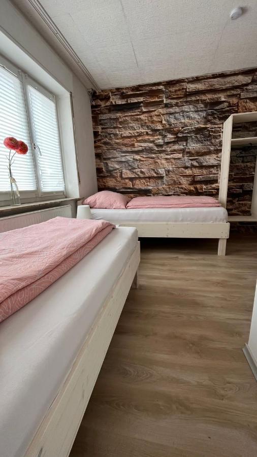 Highway Ferienwohnung Preußisch Oldendorf Zewnętrze zdjęcie