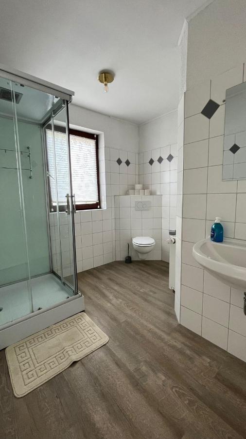 Highway Ferienwohnung Preußisch Oldendorf Zewnętrze zdjęcie