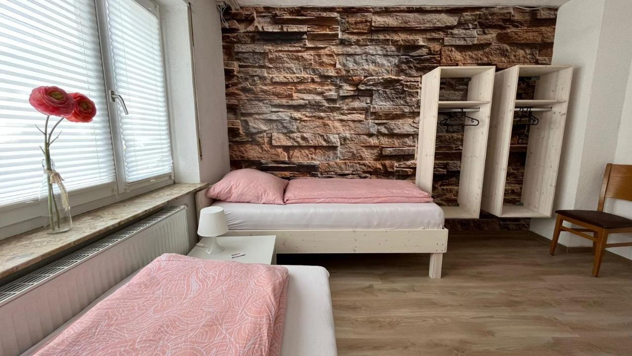 Highway Ferienwohnung Preußisch Oldendorf Zewnętrze zdjęcie
