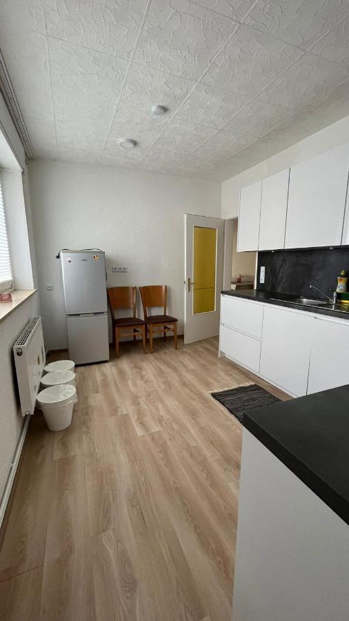 Highway Ferienwohnung Preußisch Oldendorf Zewnętrze zdjęcie